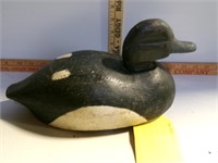 Wood Duck Decoy