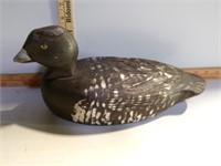 Wood Duck Decoy