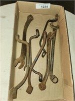 Vintage Ford Wrenches