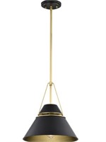 Adina 1 Light 12.75 in Pendant Ceiling Light