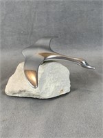 Hoselton Sculpture Bird