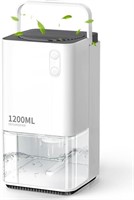 Dehumidifiers for Home Damp, Heelay 1200ml