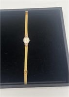 Elgin Women's wrist Watch with Rhinestone