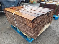 (256)Pcs 4' P/T Lumber