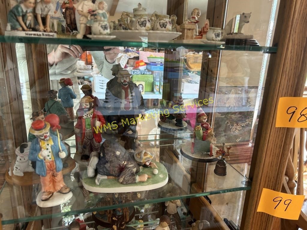 Craft & Collectible Auction - May 28th, 2024