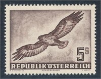 AUSTRIA #C58 MINT VF H