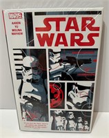 Star Wars Vol 2 Factory Sealed Hard cover