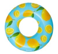 Bestway H2O Go SCENTED Lemon Swim Ring NEW