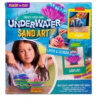 Made By Me Create Your Own Underwater Sand Art