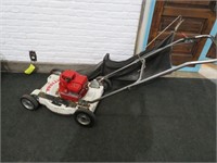 20" ARTISAN DELUXE GAS MOWER / BAG