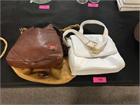 4 Women's Handbags