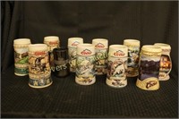 Original Coors Beer Steins