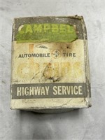 Campbell Highway Service Tire Chains