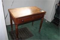 Small Library Table