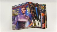 Star Trek Voyager Magazines (#14, 15, 16, 17, 18,