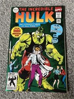NEVER READ COMIC BOOK - Hulk