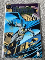 NEVER READ COMIC BOOK - Batman #500