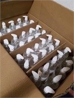 One box of cleanway hand sanitizer