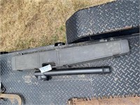 Plastic Gun Case & Pool Cue Stick Case