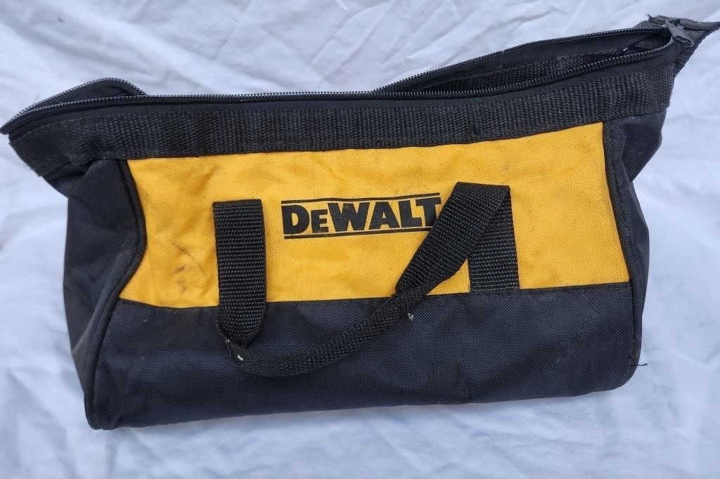 Small DeWalt Tool Bag