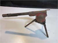 Antique Toy Gatlin Gun