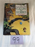 Calvin & Hobbes Collection of Comics Book