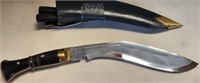 W - GURKA KNIFE W/ SHEATH (F59)