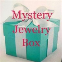 Jewelry packaged for Resale Mystery Box