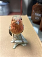 Goebel bird figurine