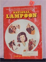 National Lampoon Vol. 1 No. 60 Mar. 1975