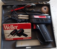 Weller Universal Soldering Gun in Orig. Box