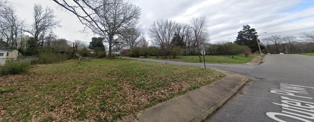 ABSOLUTE ONLINE AUCTION: VACANT LOT IN MEMPHIS