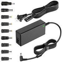 Gonine 19V AC Adapter 65W Universal Laptop Charger