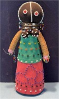 Ndebele Ceremonial Courtship Doll