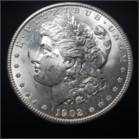 1902-O Morgan Dollar - Mint State - PL Rev!