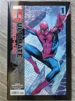 KotW: Ultimate Spider-man #1 (2024) 5th PRINT