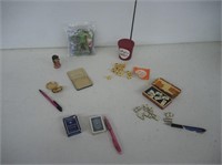 VINTAGE GAMES,DOMINOS,SPILL & SPELL,PLAYING CARDS+