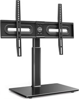 FITUEYES Swivel TV Stand Supports 32-65 inch TV,