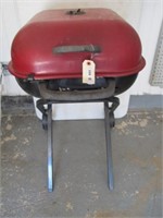 FOLD CHARCOAL GRILL