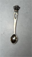 Extra small Spoon With Stone