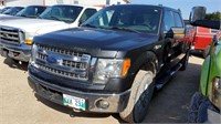 2014 Ford F-150 FX4 Pickup