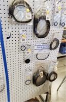 Assorted O-Rings, Gaskets
