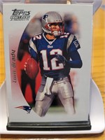 2005 Topps DPP Tom Brady #45