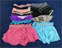 (11)  Pair of Assorted Ladies Underwear Size