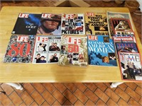 Vintage life magazines and more