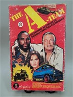 1983 The A-Team Colorforns Adventure Set