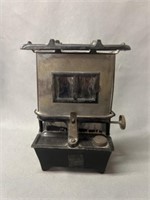 Early Camp Stove