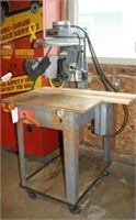 Rockwell Delta 12" radial arm saw