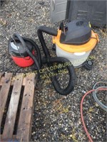 CRAFTSMAN CLEAN CARRY GAL 1.5HP SMALL SHOP VAC &