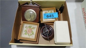 Vintage Barometer / Woody’s Crock